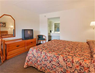 Ramada Ltd. Conference Center Tifton Quarto foto