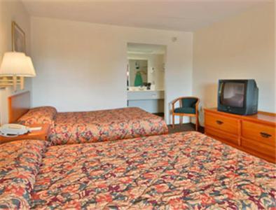 Ramada Ltd. Conference Center Tifton Quarto foto